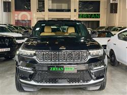 جیپ گراند شیرۆکی